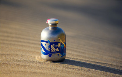 白酒进入太空时代 金六福一坛好酒成为第一瓶太空白酒