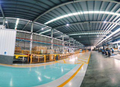 “走进智能工厂,发现智造之美” 新明珠摄影大赛圆满举行!