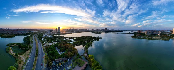 “这，就是东西湖·自然风光摄影大赛”决赛名单公布，评选即将启动