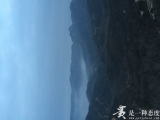 沂山见证爱情