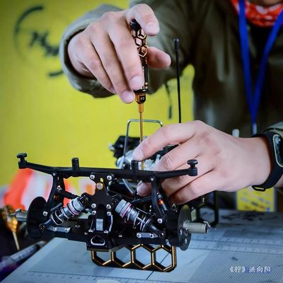 厦门"轻工杯"车辆模型摄影大赛获奖名单揭晓, 近百张作品上榜!