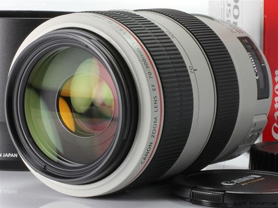 玩转摄影冷知识 各家镜头昵称之佳能篇