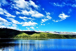 海誓山盟 杯木格措浪漫摄影大赛25日开赛